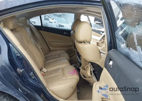 2009 Nissan Maxima 3.5 Sv z USA, uszkodzony, nr VIN 1N4AA51E49C806448